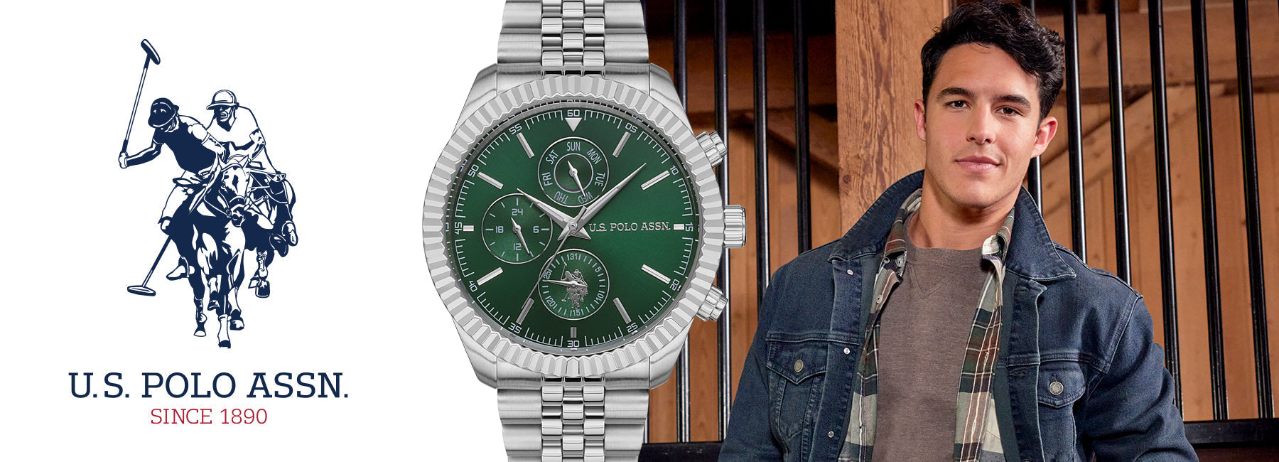 U.S. POLO ASSN. – Watch Market