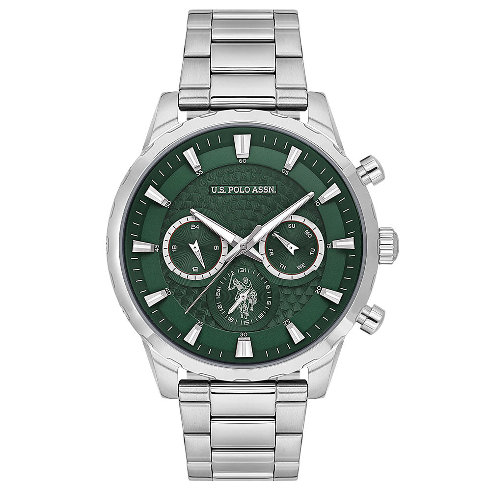 U.S. POLO ASSN., CROSSING