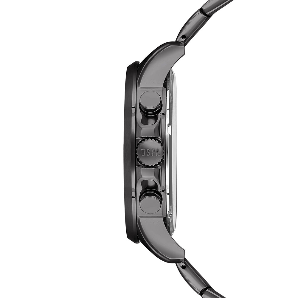 U.S. POLO ASSN., CROSSING