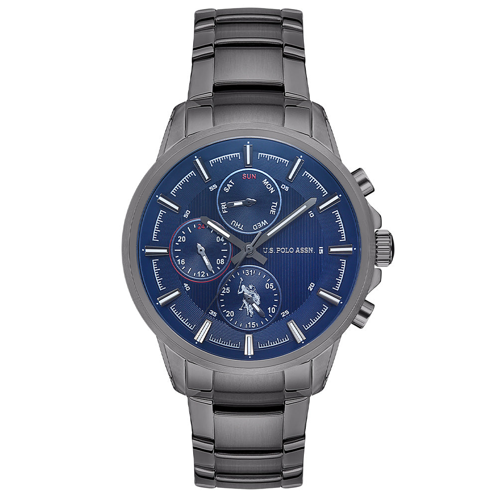 U.S. POLO ASSN., CROSSING