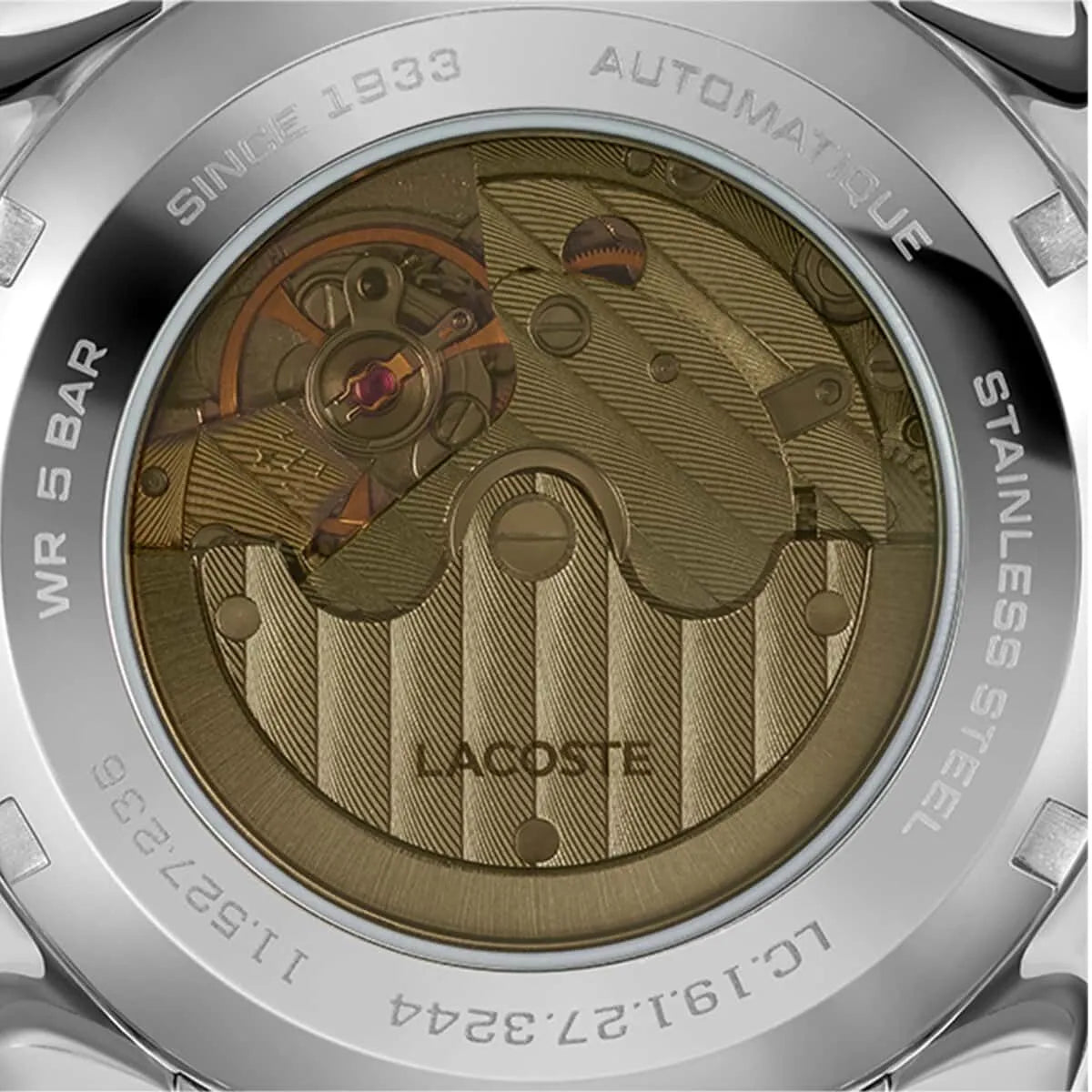 LACOSTE, MAINSAIL AUTOMATIC