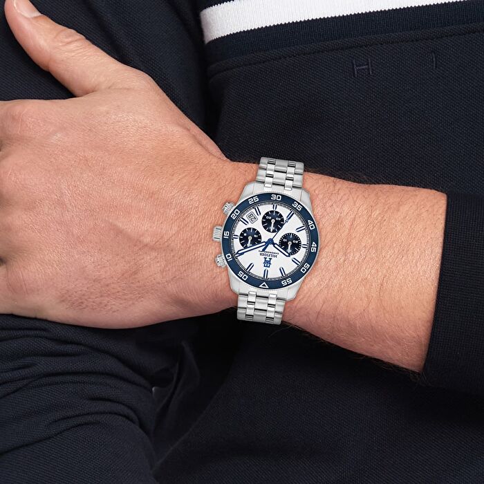 TOMMY HILFIGER, HERENHORLOGE CHRONOGRAPH