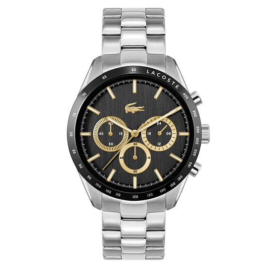 LACOSTE, BOSTON CHRONOGRAPH