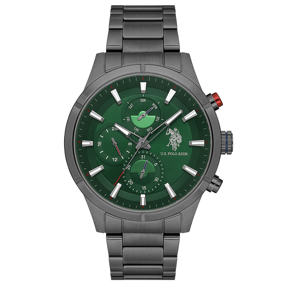 U.S. POLO ASSN., CROSSING