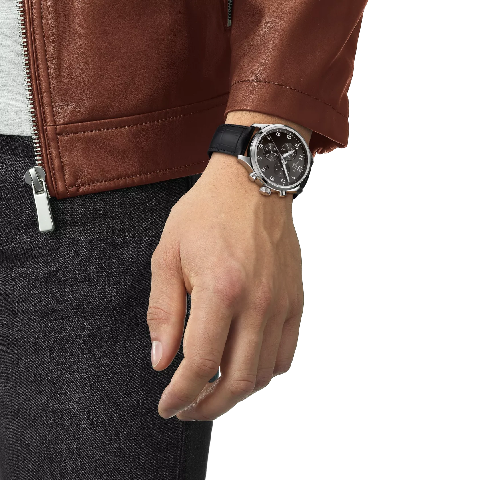 TISSOT, CHRONO XL CLASSIC