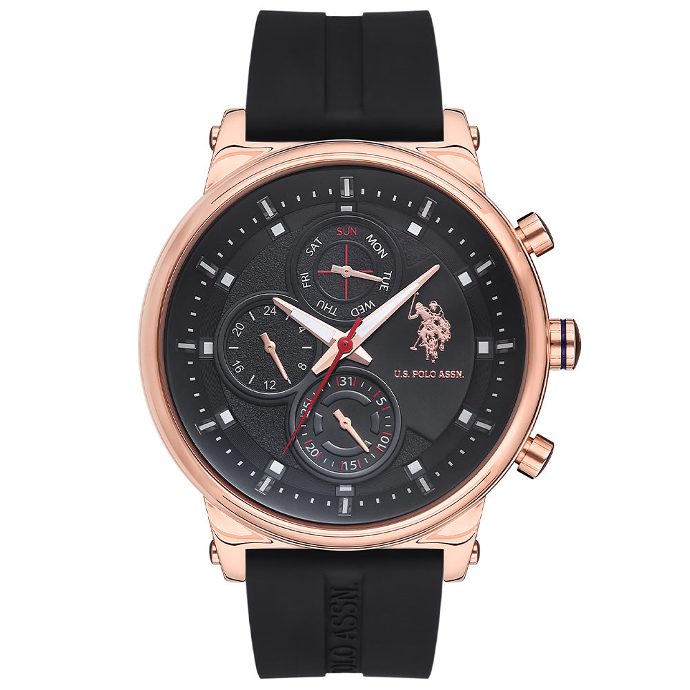 U.S. POLO ASSN., CROSSING