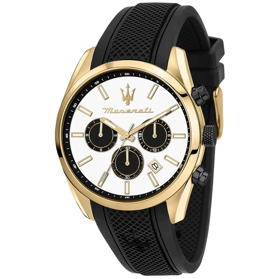 MASERATI, ATTRAZIONE