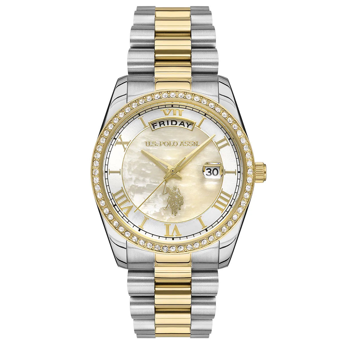 U.S. POLO ASSN., STILE