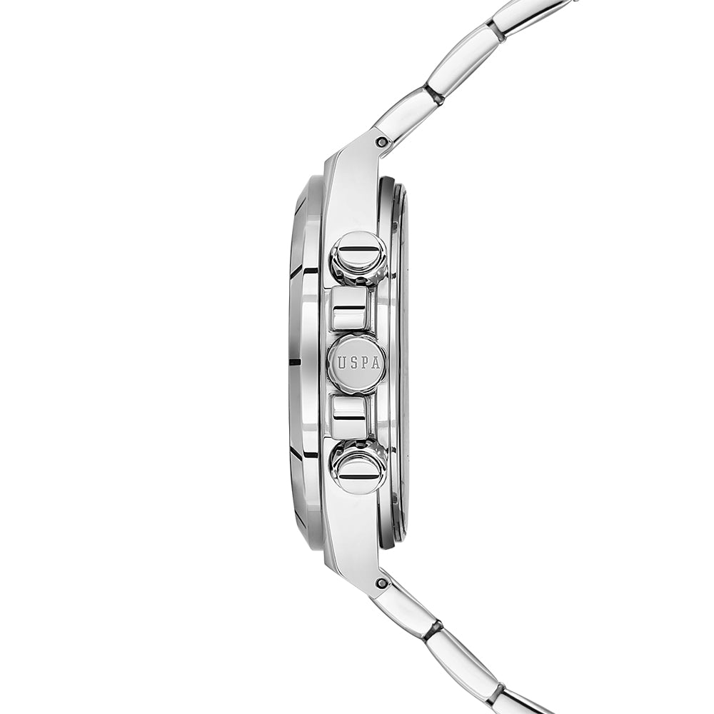 U.S. POLO ASSN., CROSSING