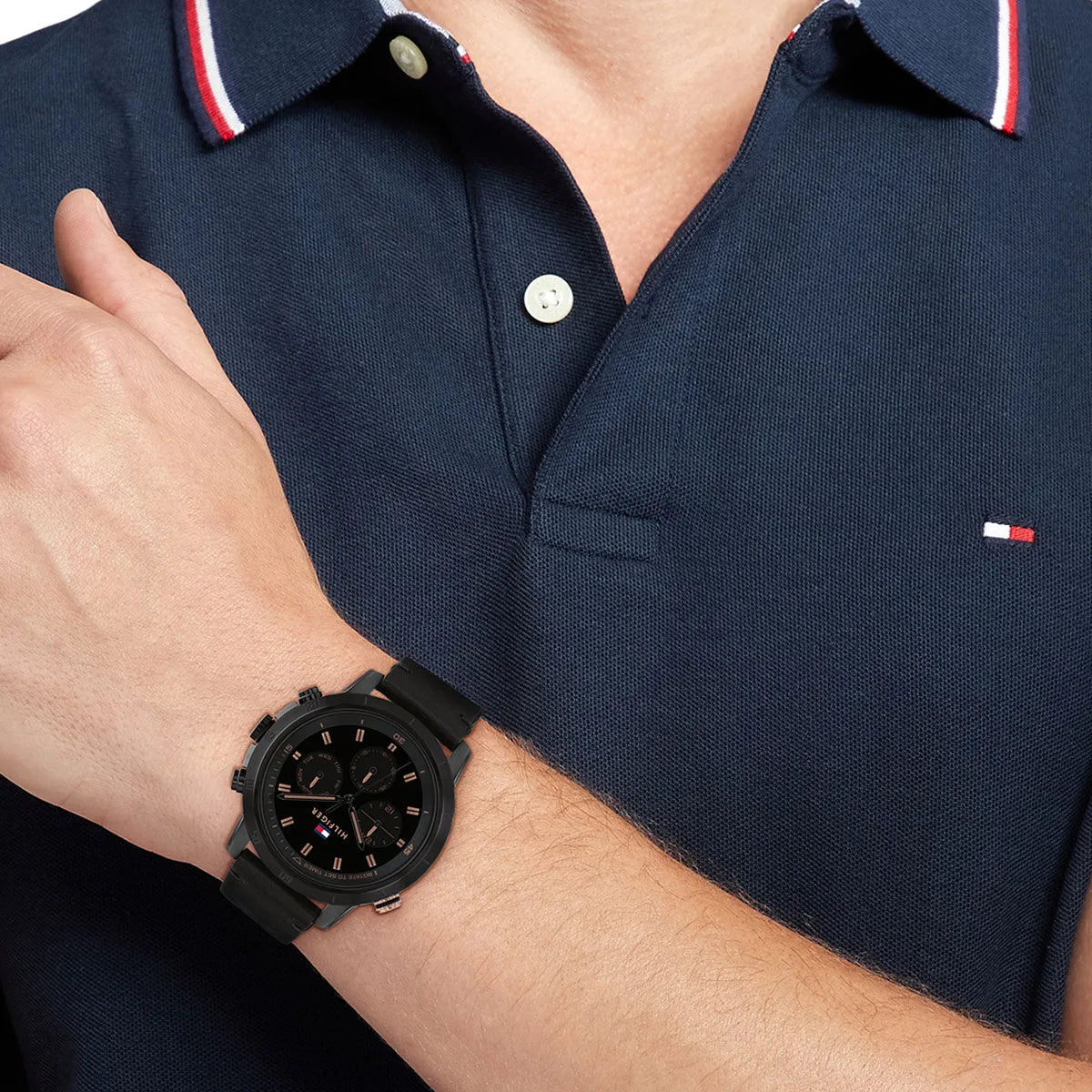 TOMMY HILFIGER, TROY