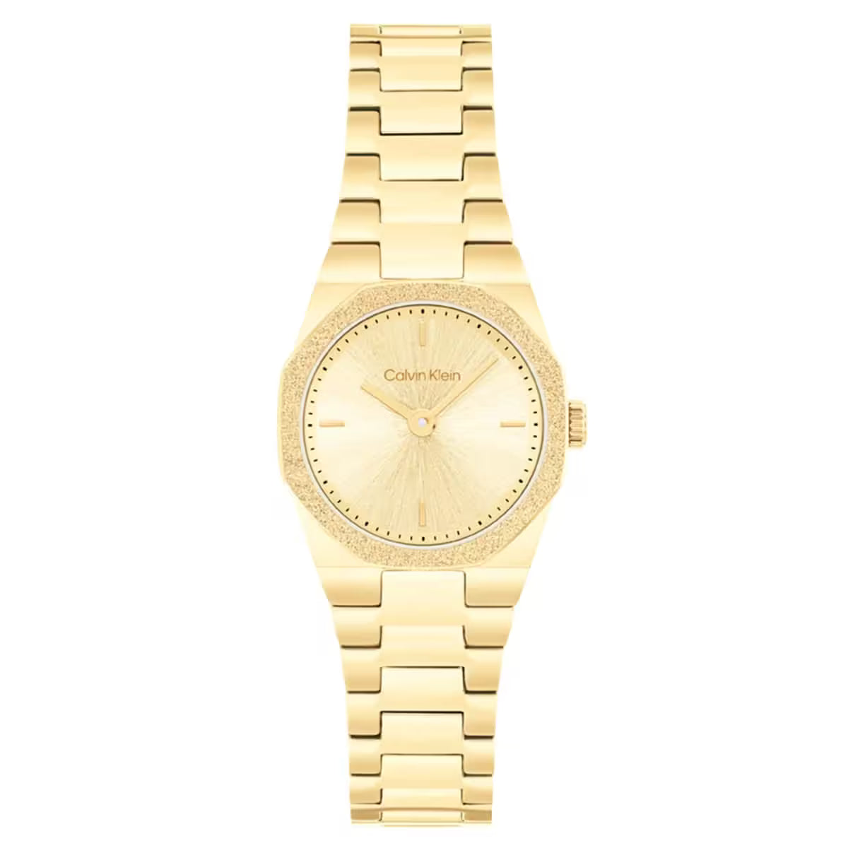 CALVIN KLEIN, GEOMETRIC ELEGANCE