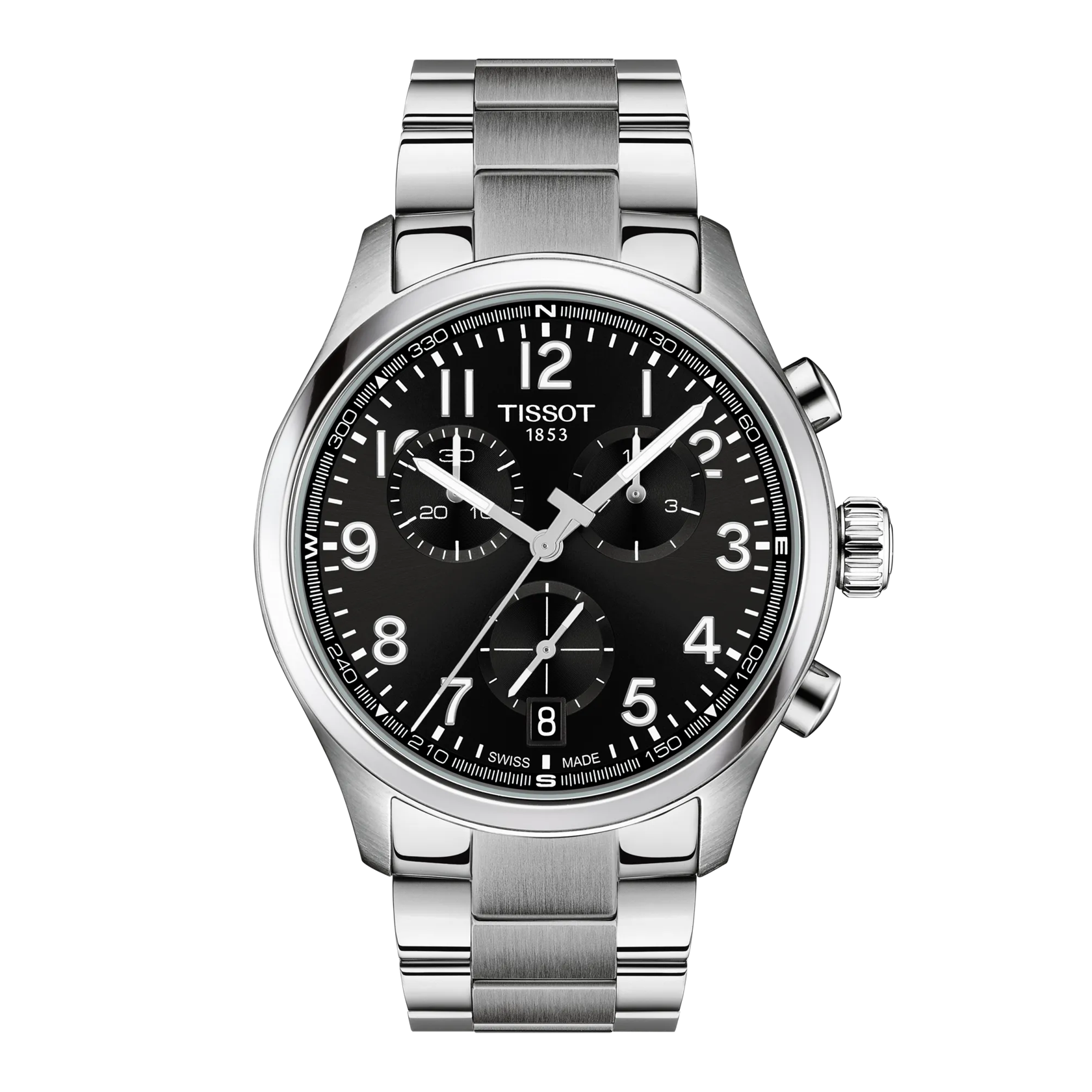 TISSOT, CHRONO L
