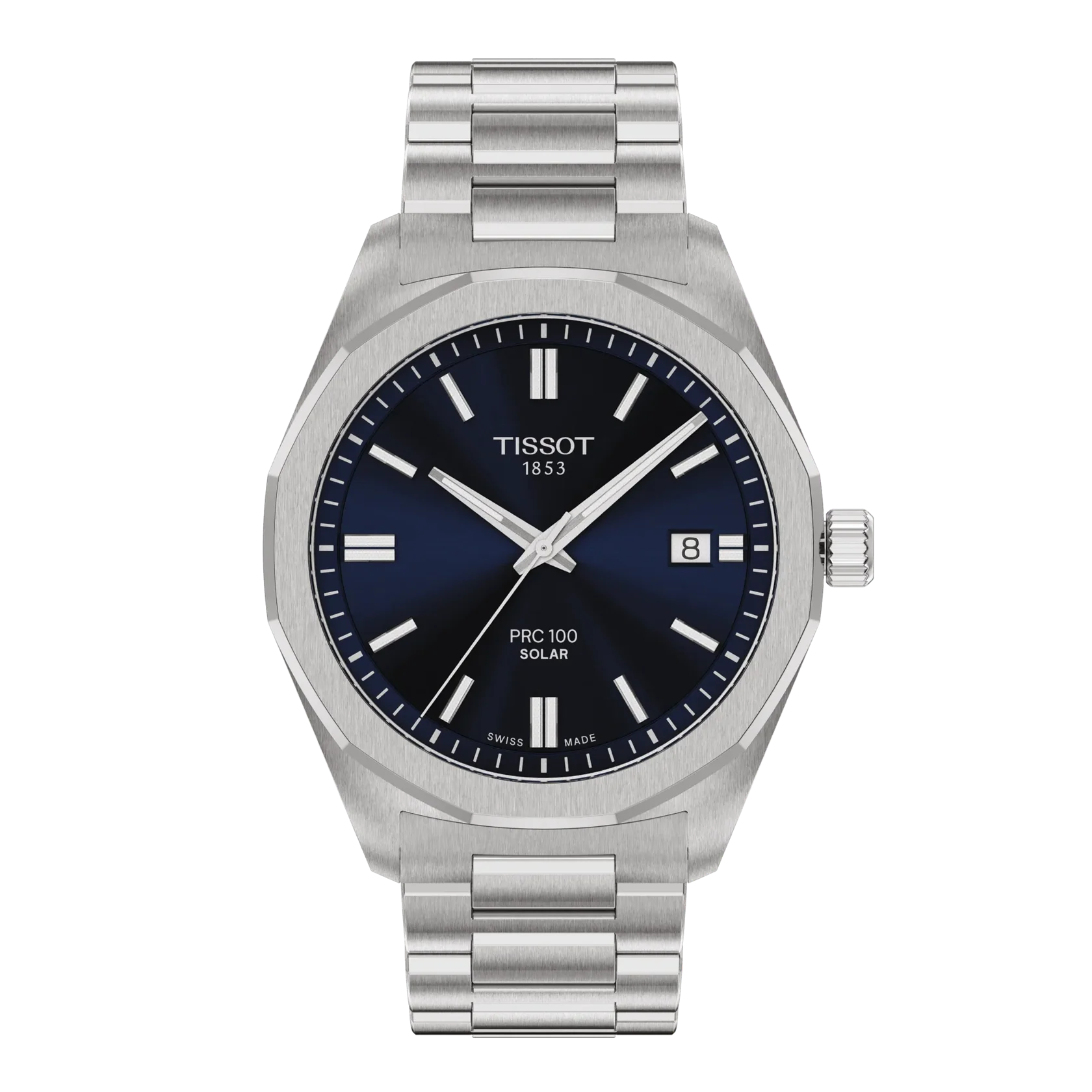 TISSOT, PRC 100 SOLAR