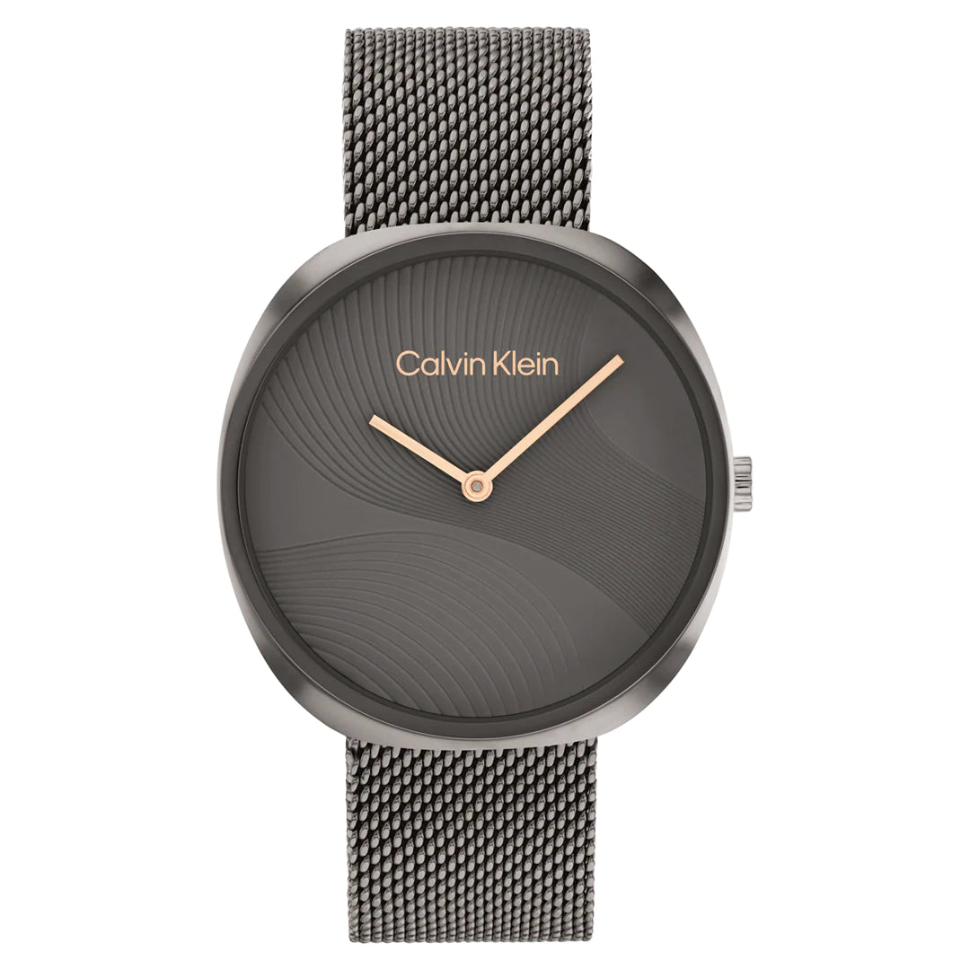 Calvin klein magnetic discount belt watch price