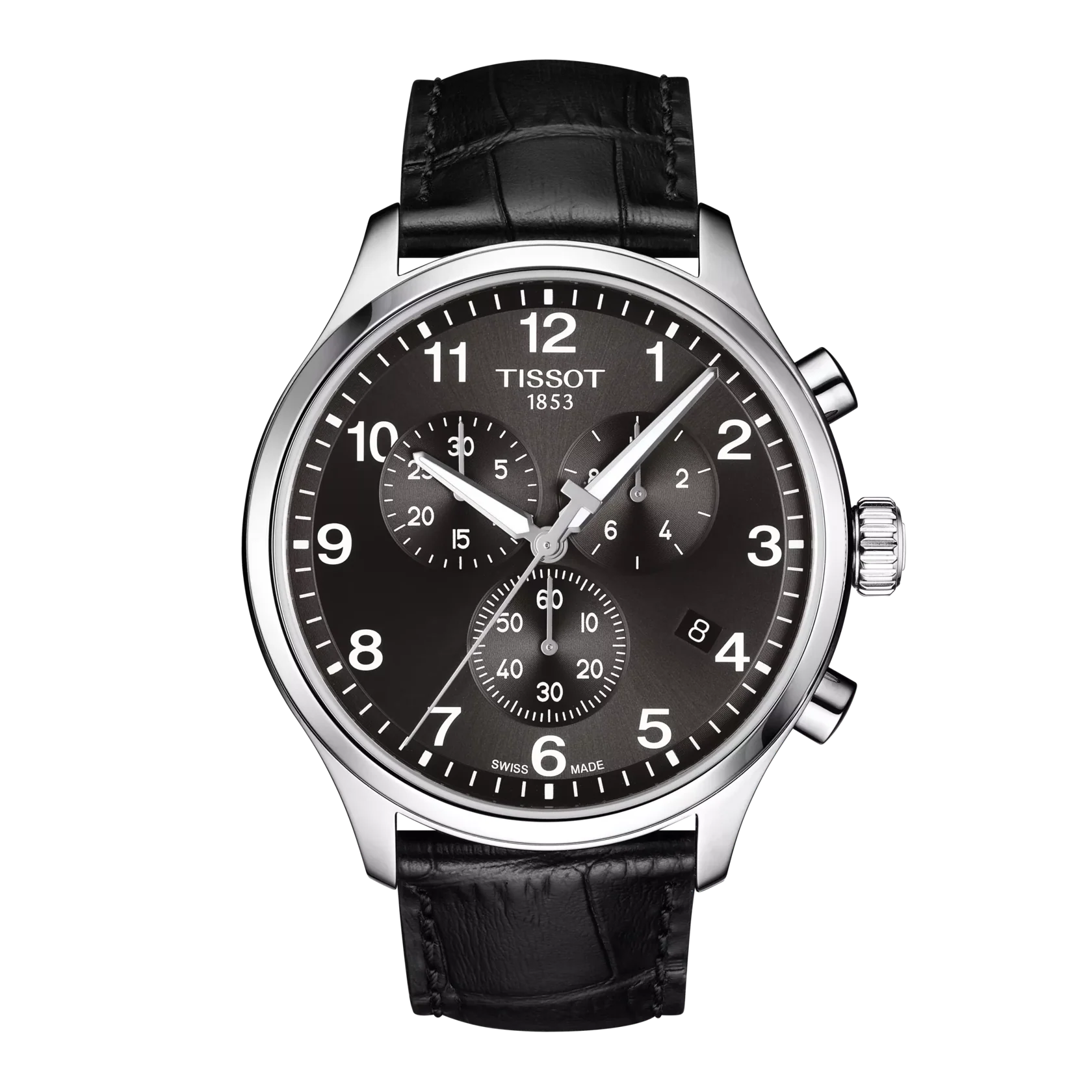 TISSOT, CHRONO XL CLASSIC