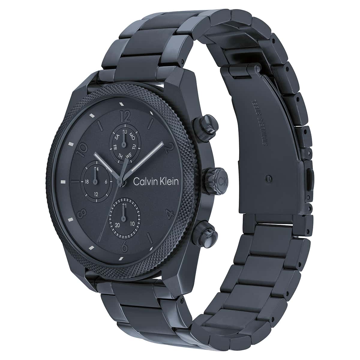 CALVIN KLEIN, IMPACT