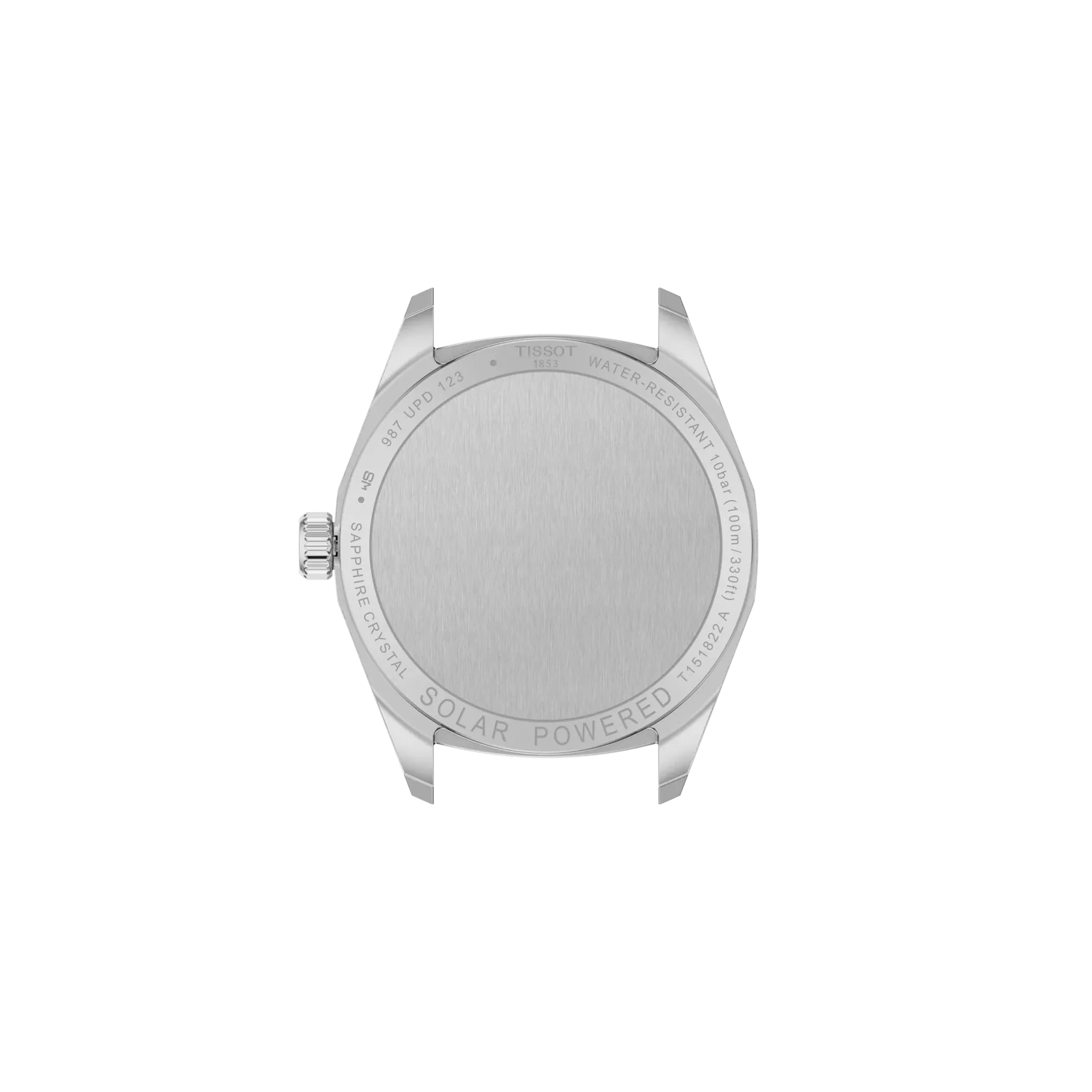 TISSOT, PRC 100 SOLAR