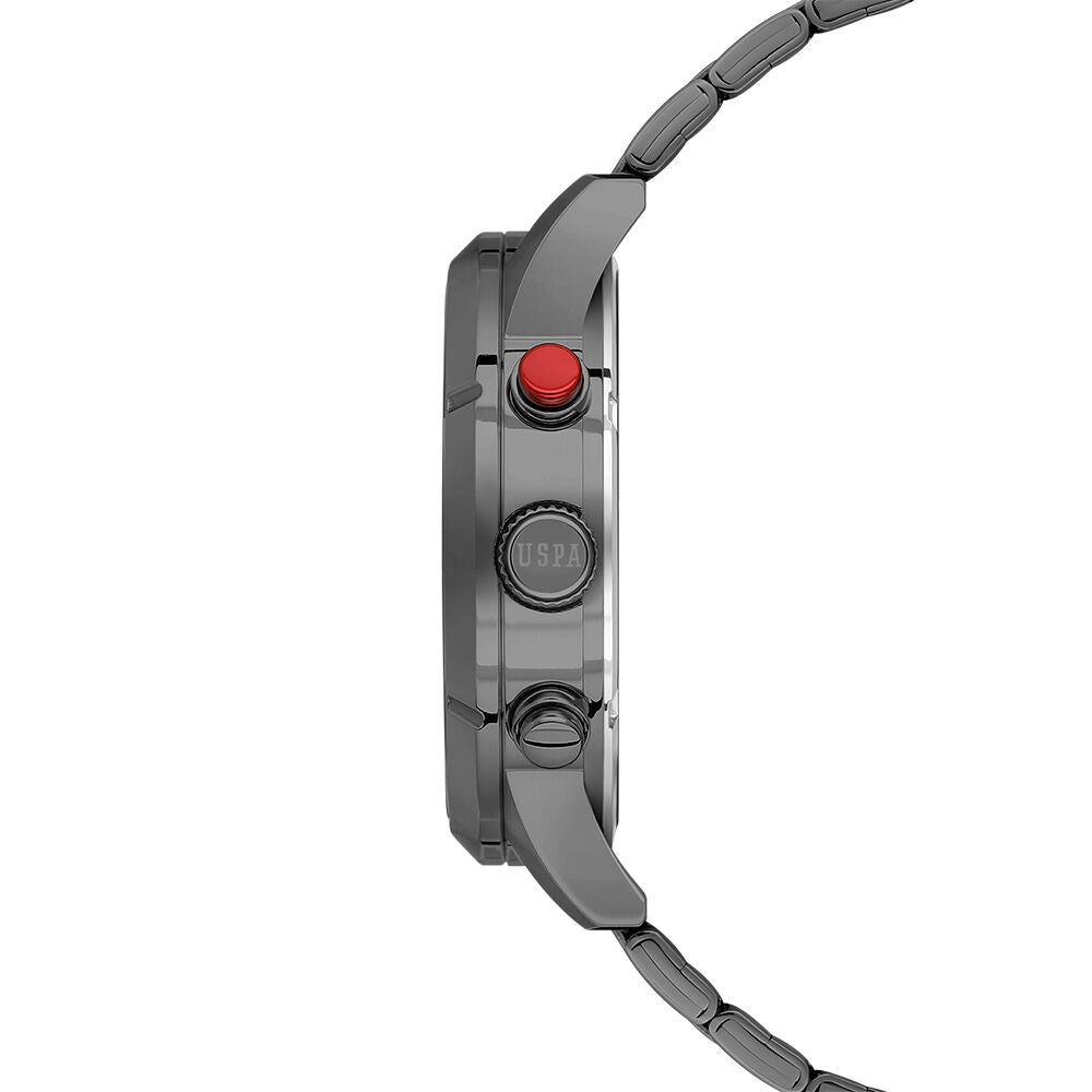 U.S. POLO ASSN., CROSSING
