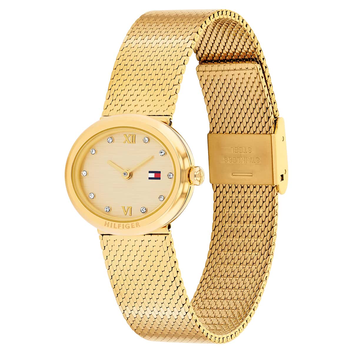 TOMMY HILFIGER, MOIRA