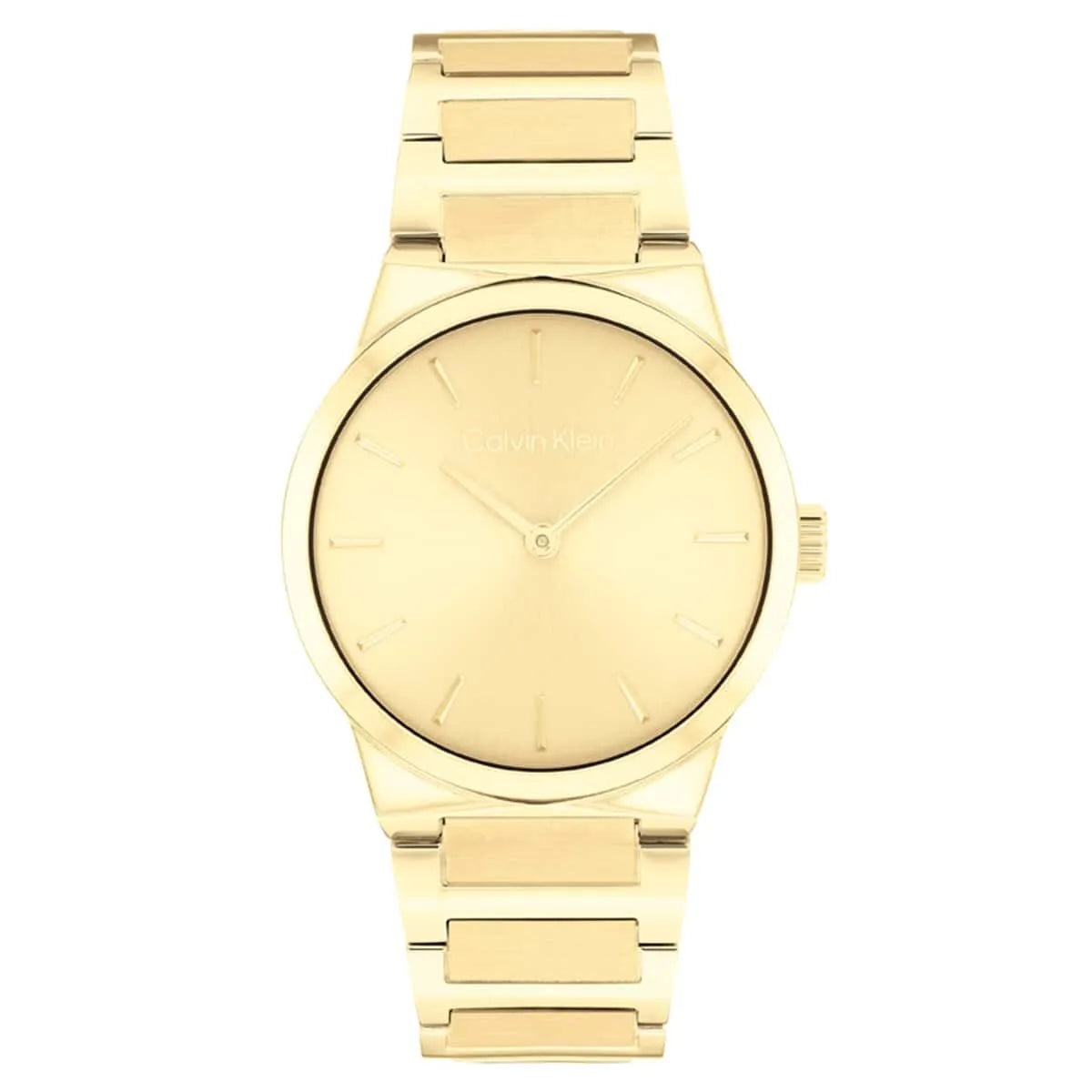 CALVIN KLEIN, LINEAR ELEGANCE