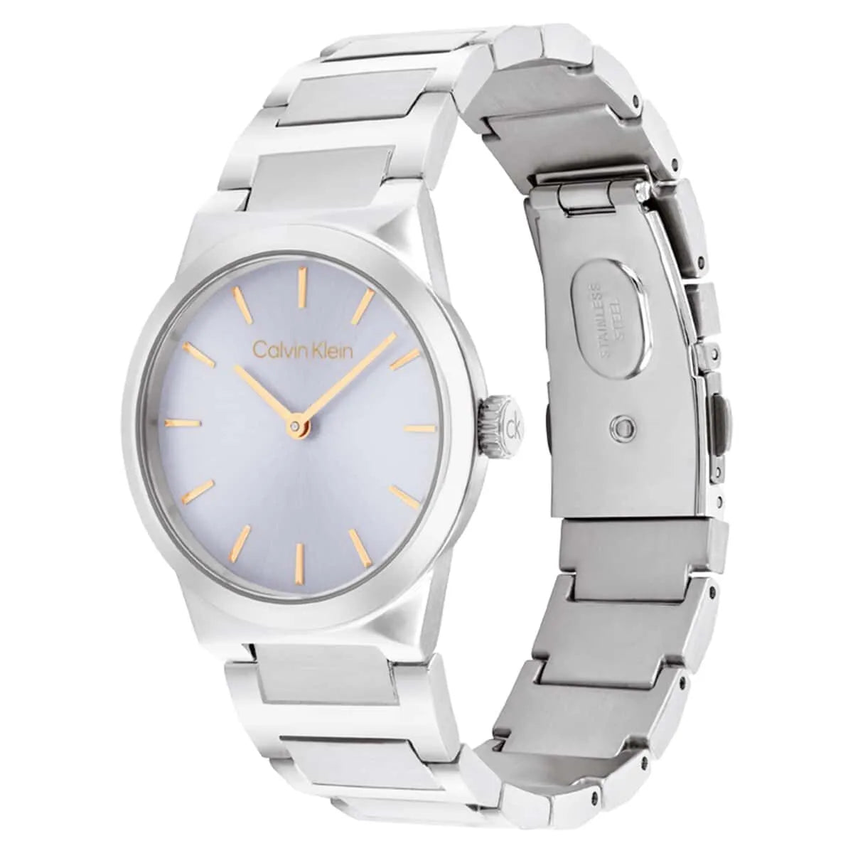 CALVIN KLEIN, LINEAR ELEGANCE