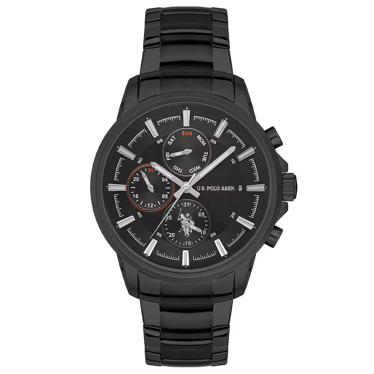 U.S. POLO ASSN., CROSSING