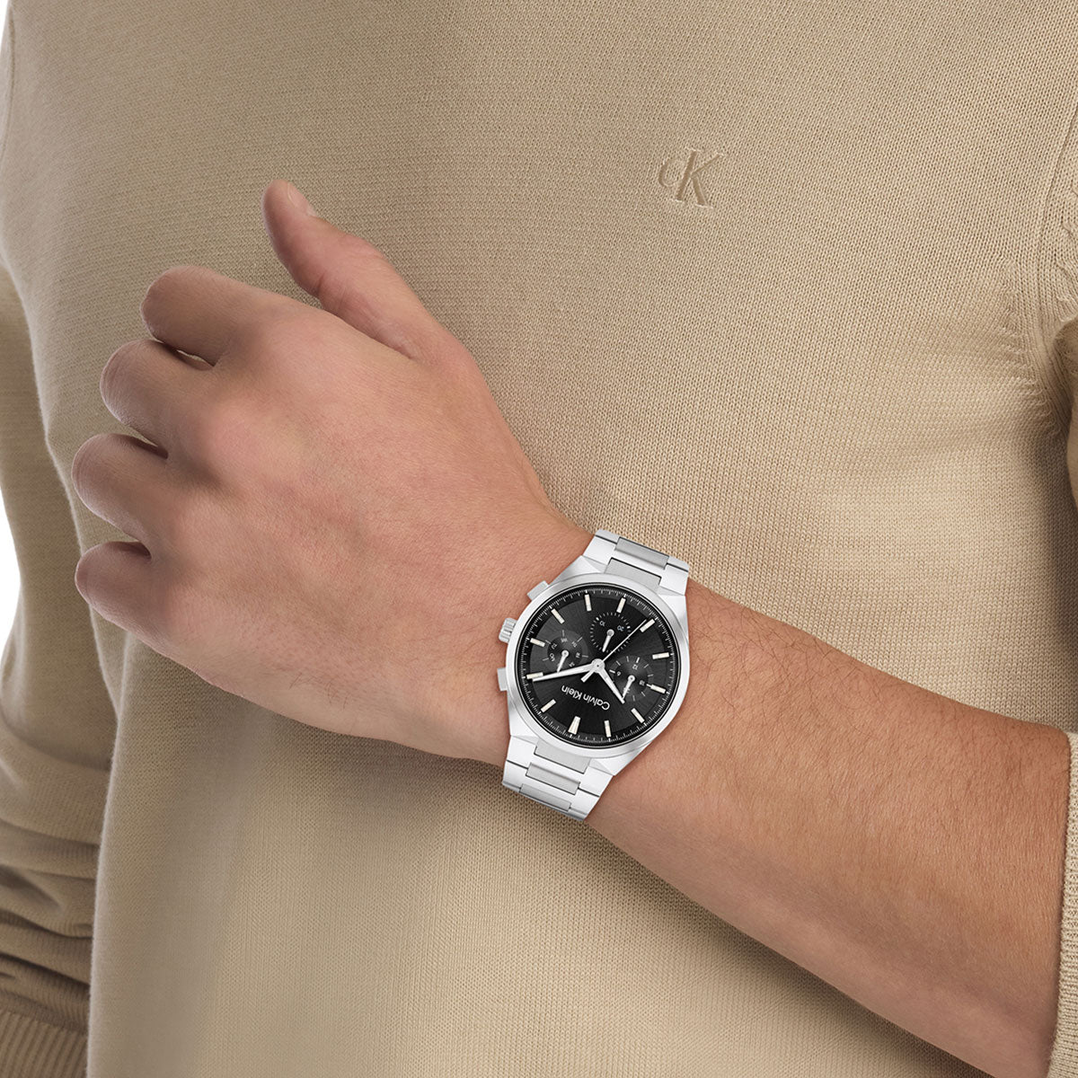 CALVIN KLEIN, DISTINGUISH