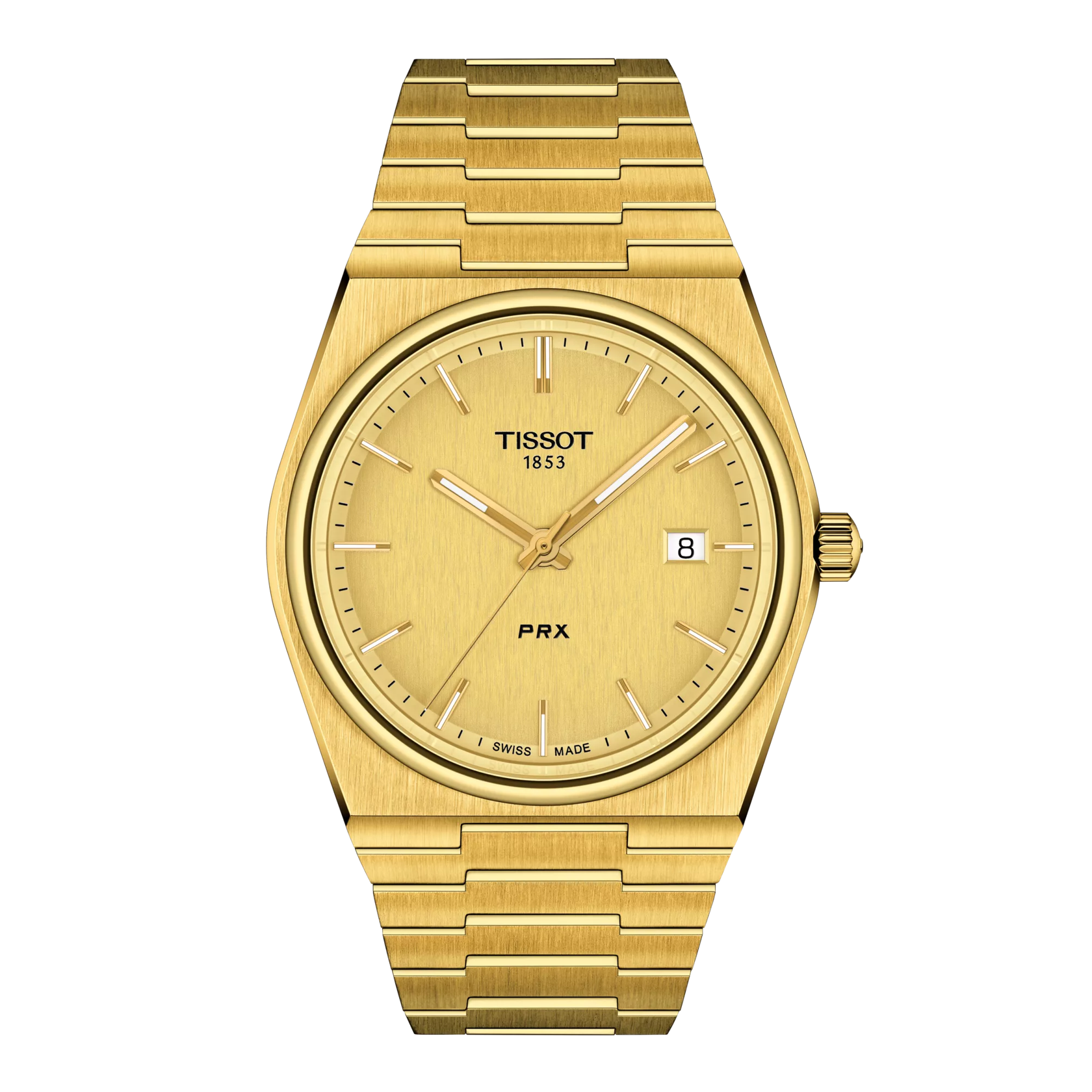 TISSOT, PRX