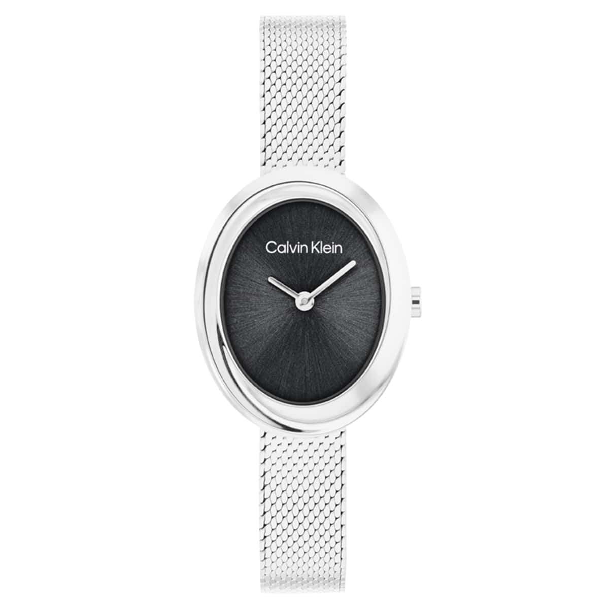 CALVIN KLEIN, TWISTED BEZEL