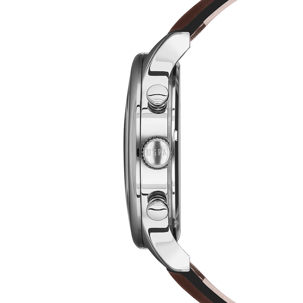 U.S. POLO ASSN., CROSSING