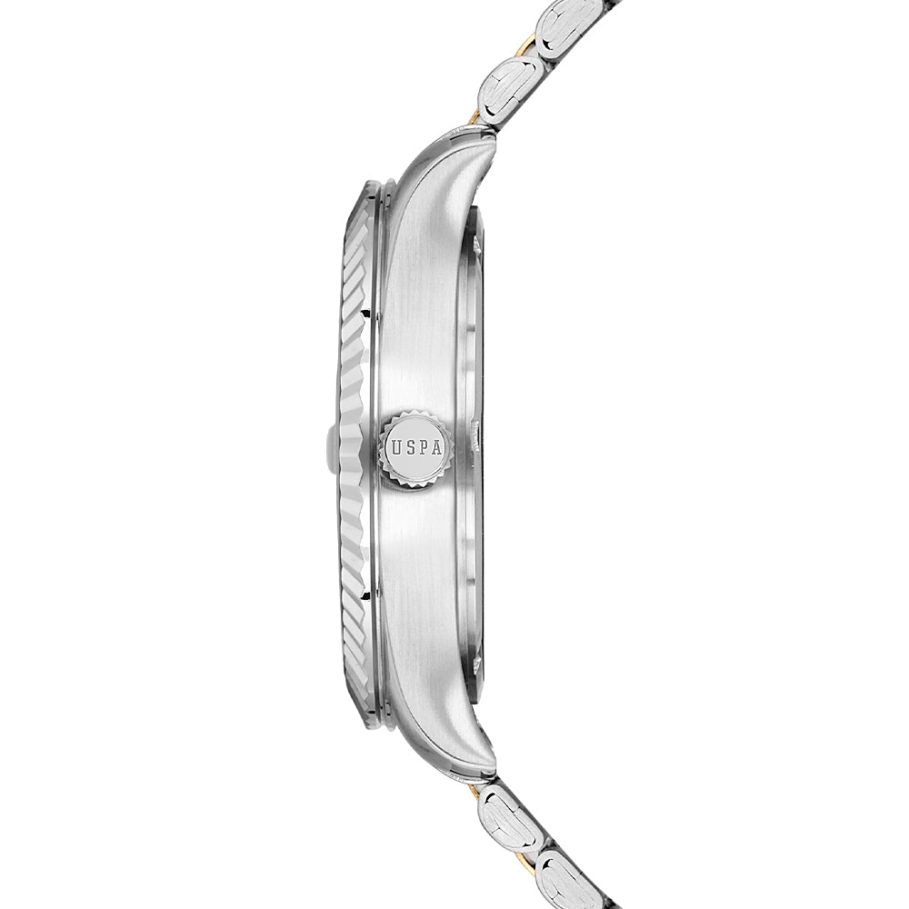 U.S. POLO ASSN., CROSSING