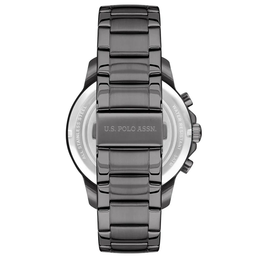 U.S. POLO ASSN., CROSSING