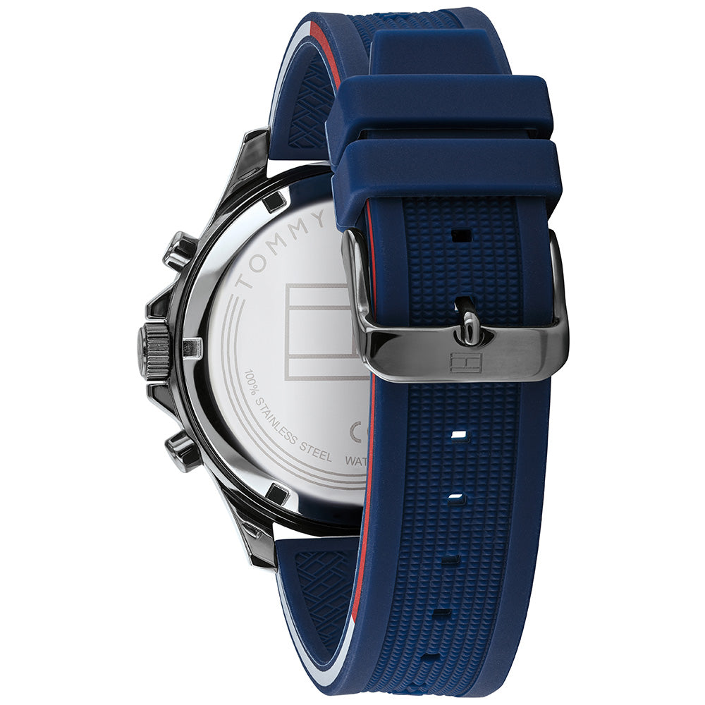 TOMMY HILFIGER, BANK