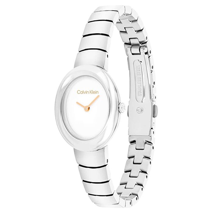 CALVIN KLEIN, TWISTED BEZEL