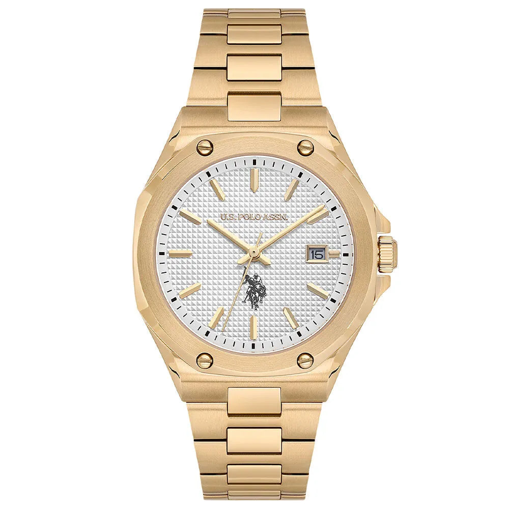 U.S. POLO ASSN., CROSSING