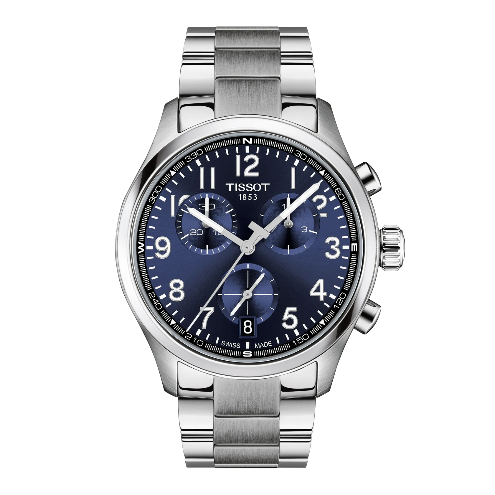TISSOT, CHRONO L