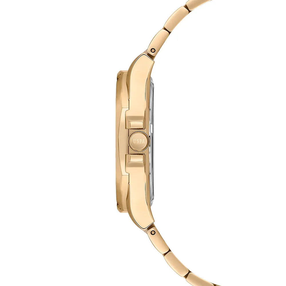 U.S. POLO ASSN., CROSSING