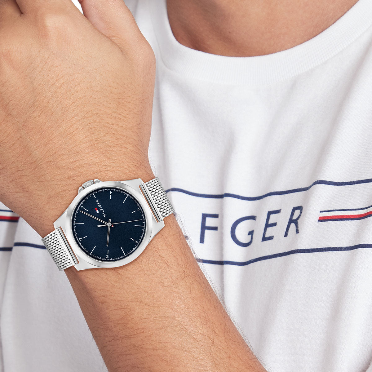 TOMMY HILFIGER, NORRIS