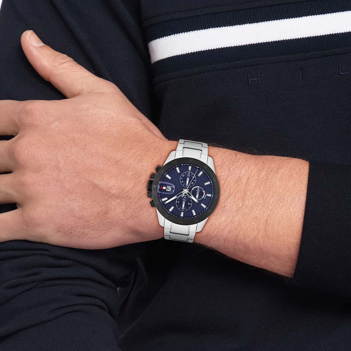 TOMMY HILFIGER, JAMESON