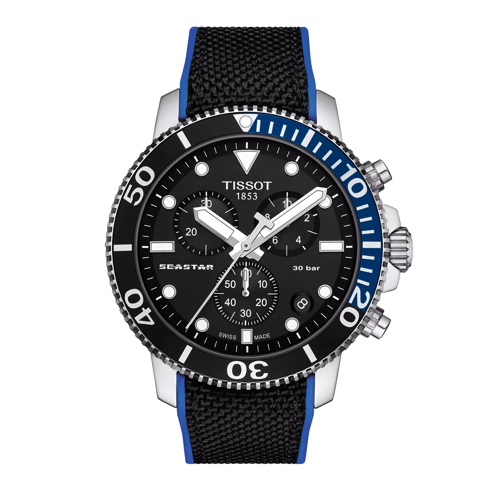 TISSOT, SEASTAR 1000