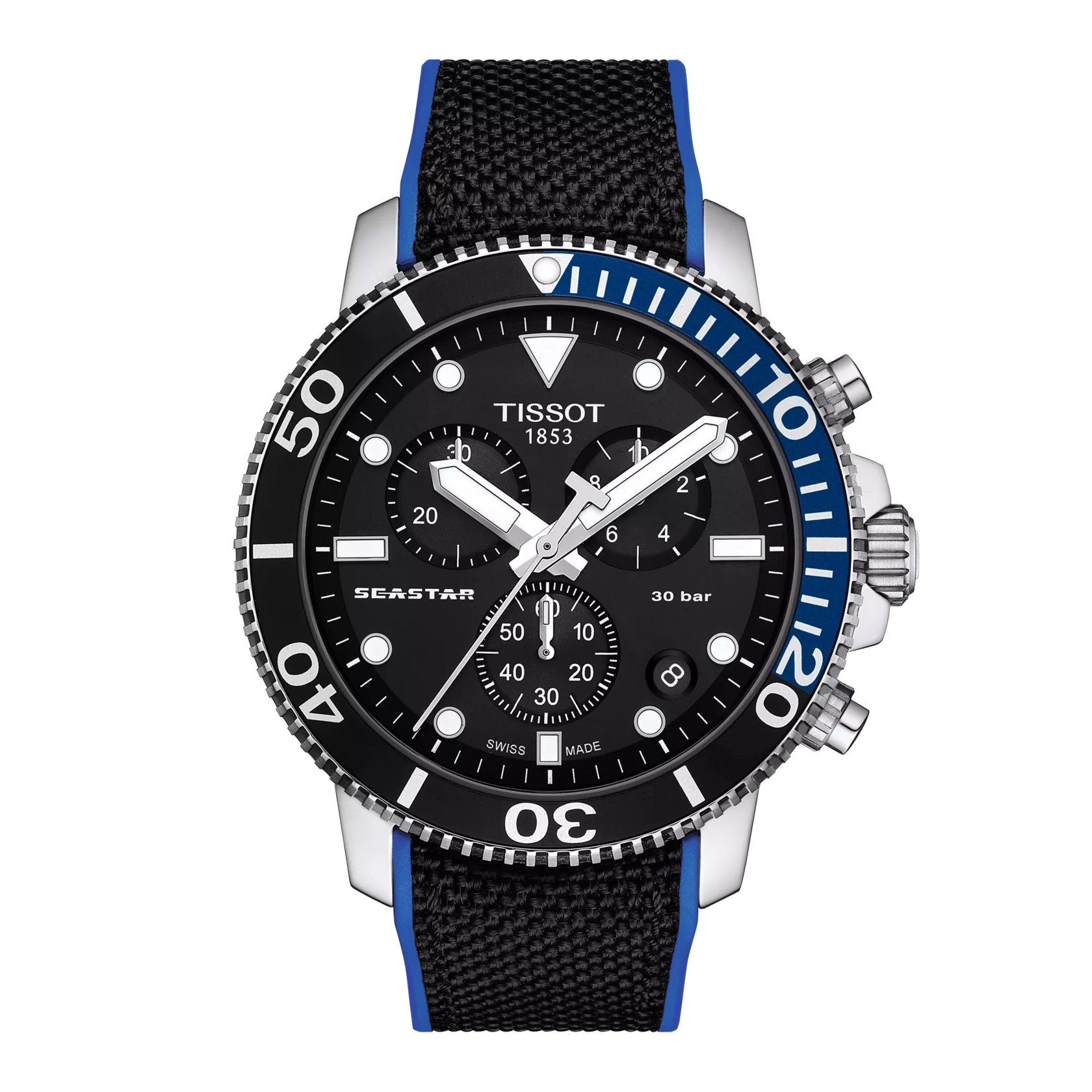 TISSOT, SEASTAR 1000