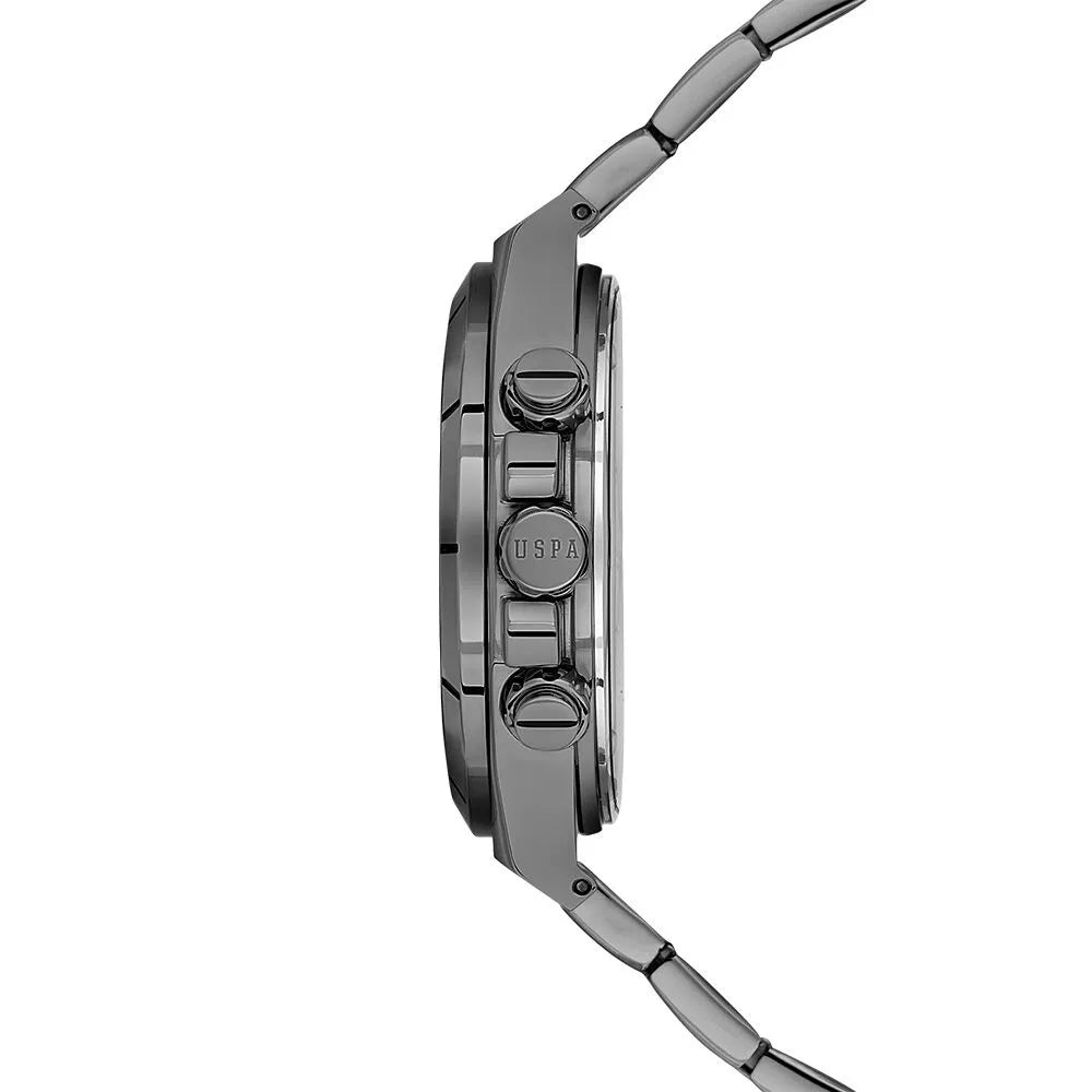 U.S. POLO ASSN., CROSSING