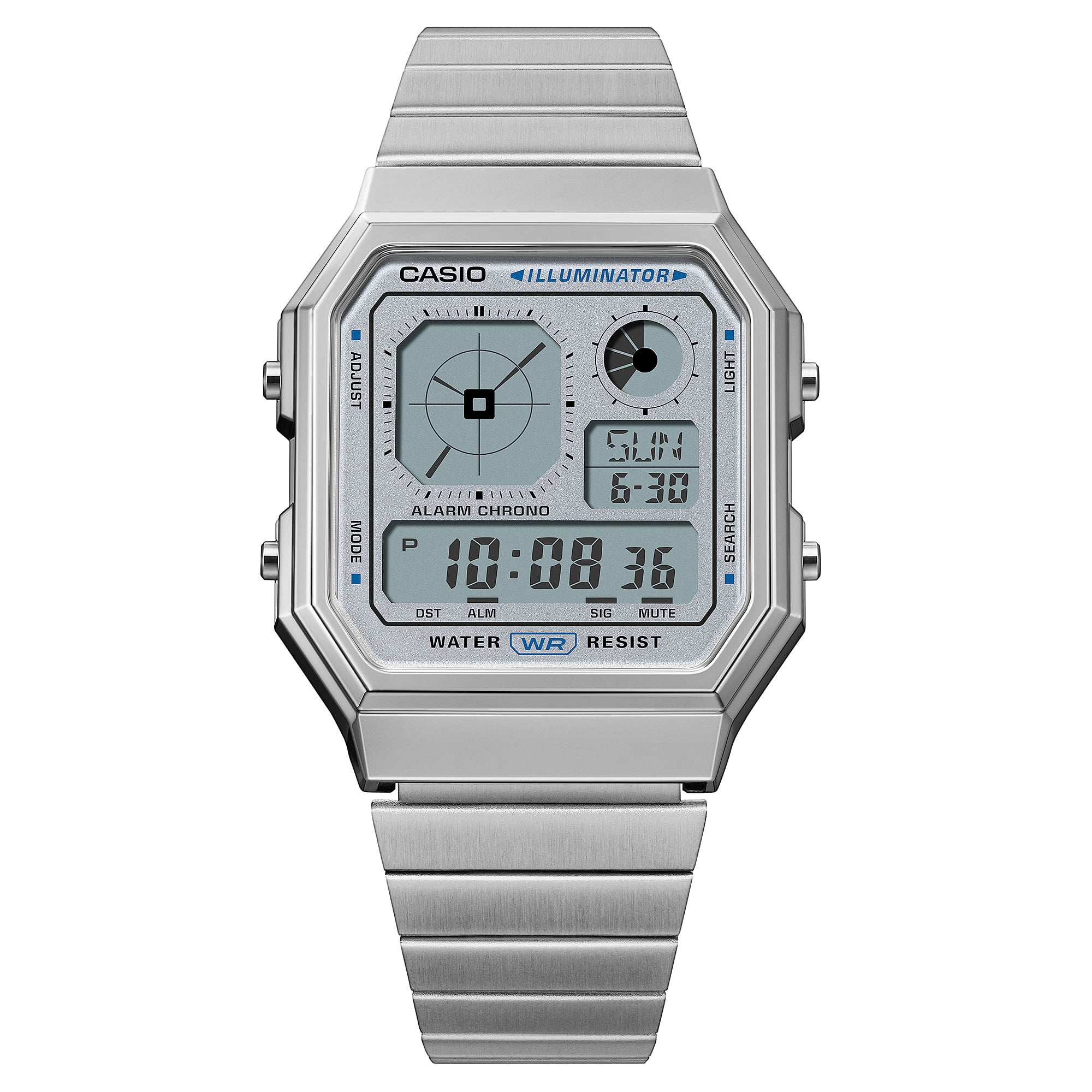 CASIO, DIGITAL