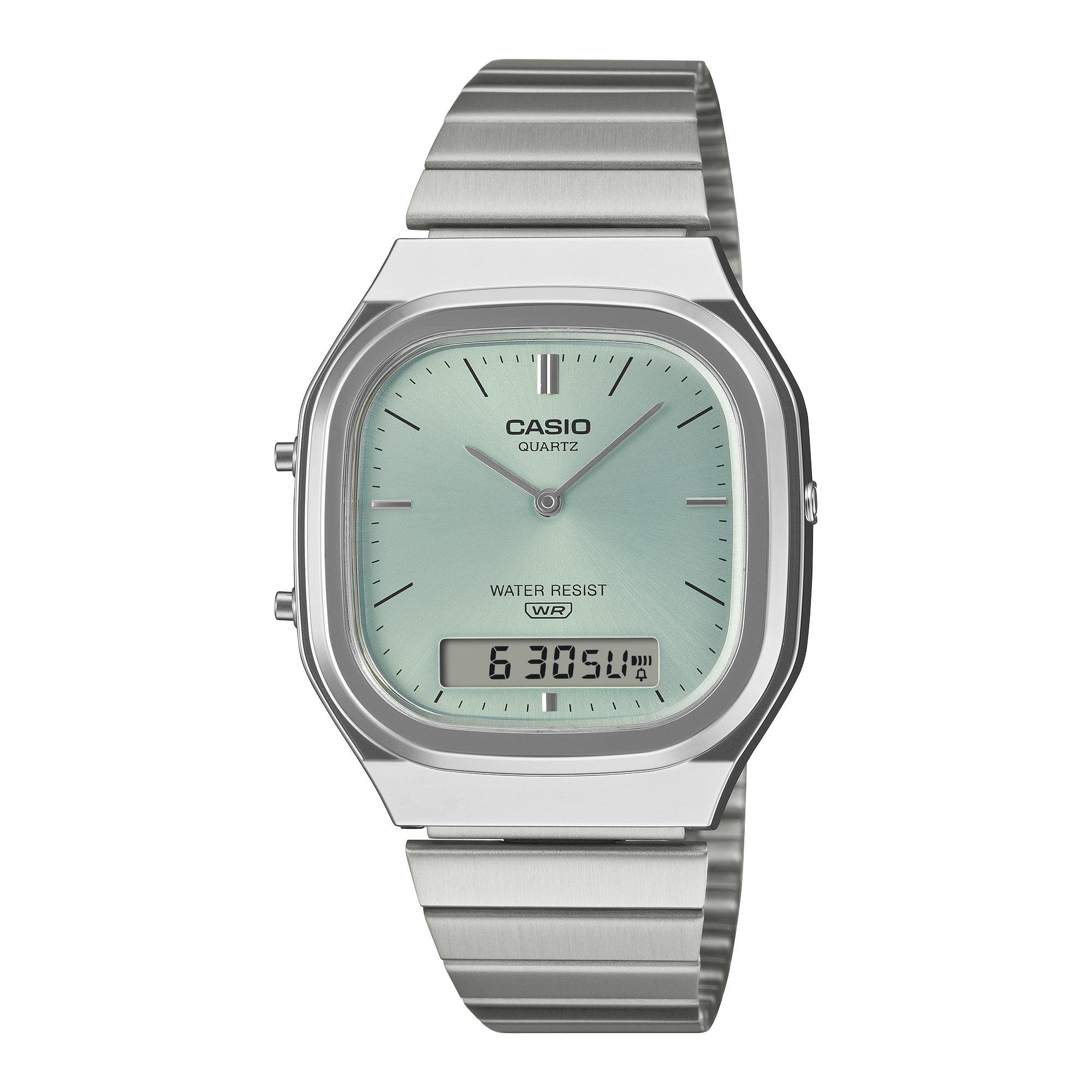 CASIO, ANALOG