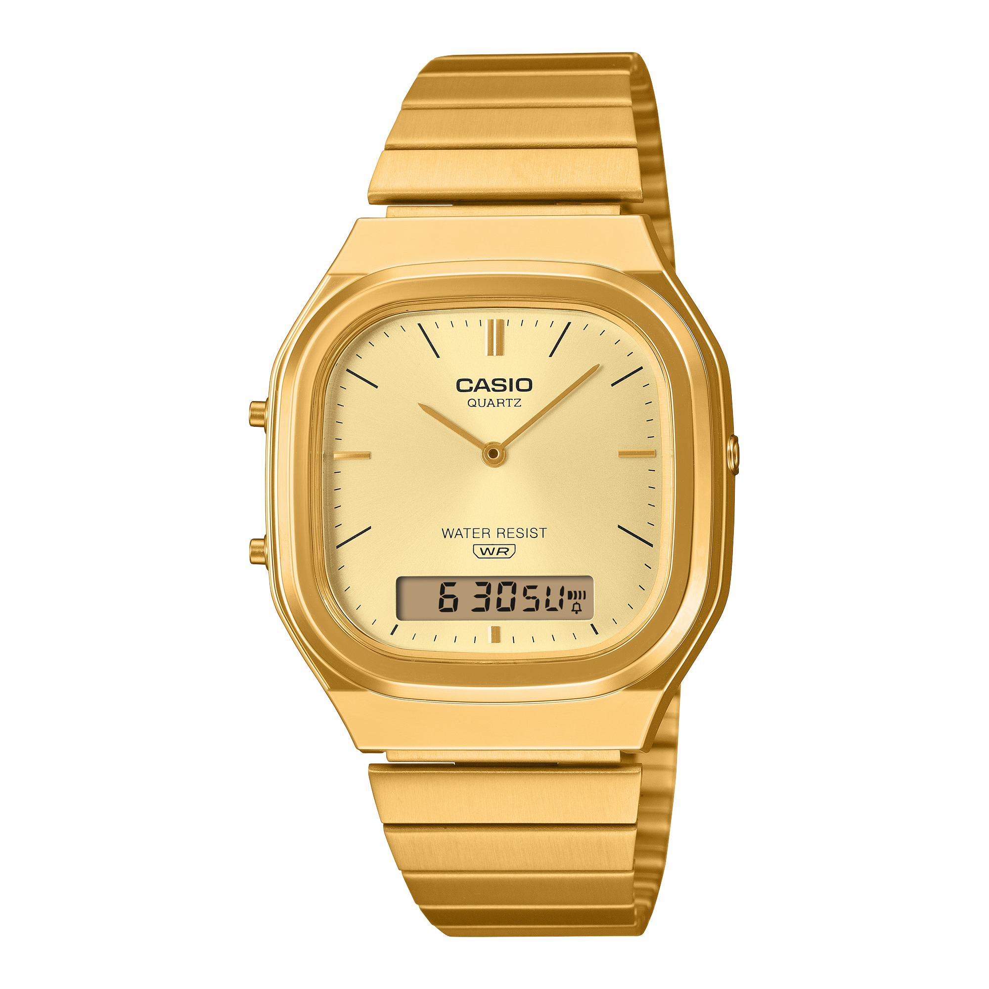 CASIO, DIGITAL