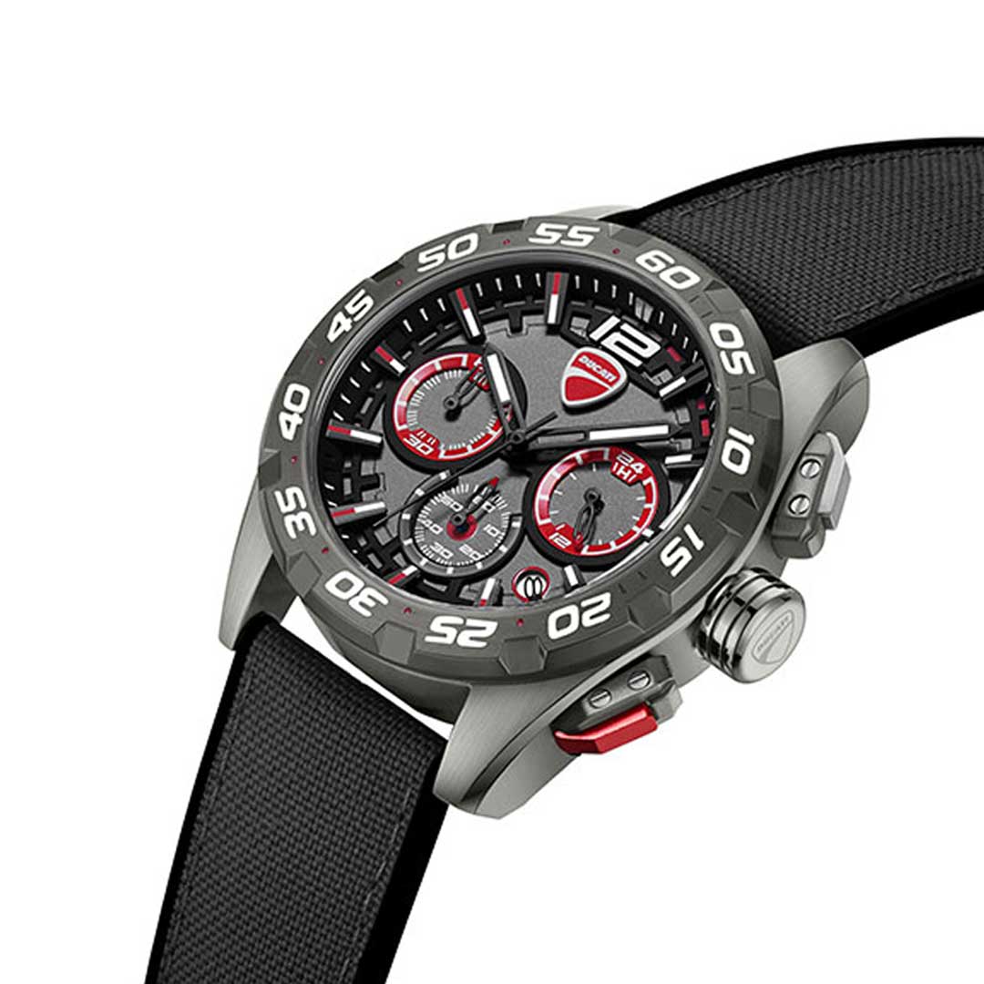DUCATI, EXTREME SPORTS