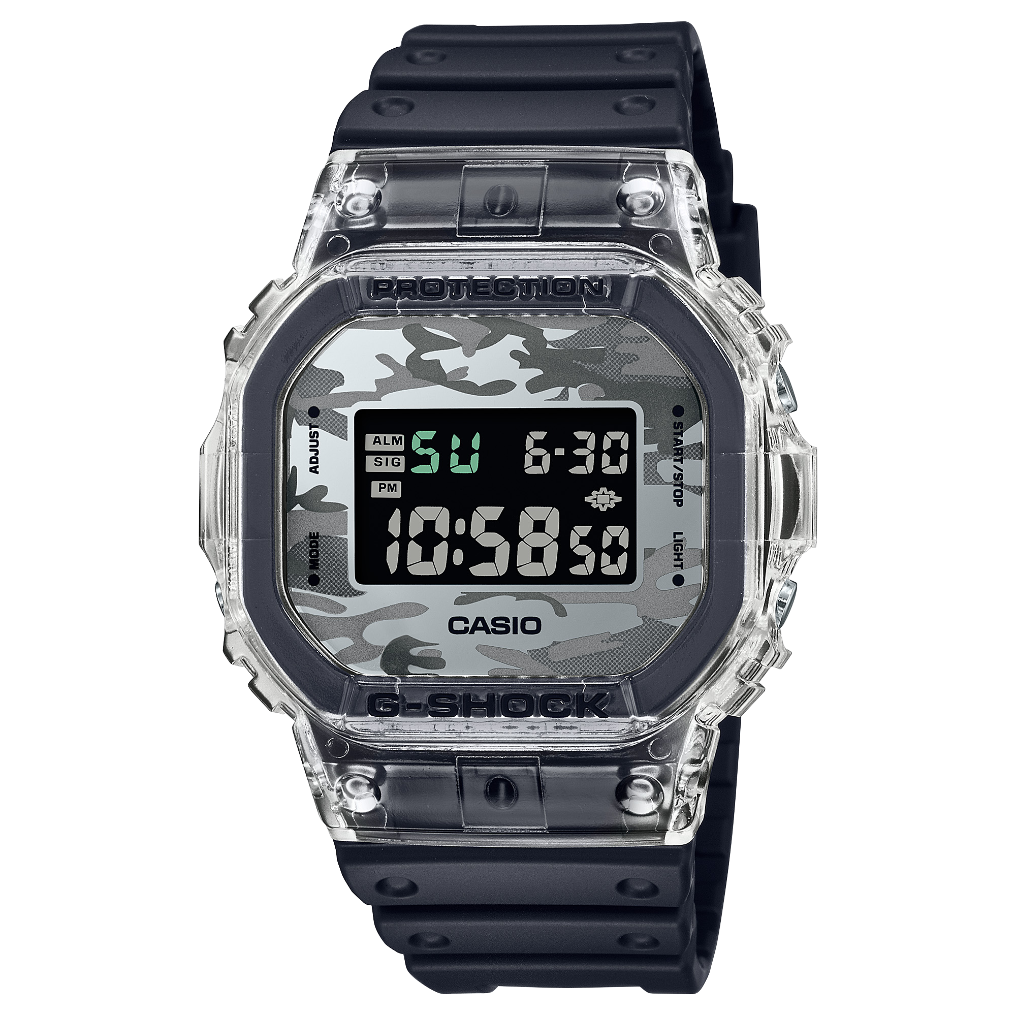 G-SHOCK, CASUAL