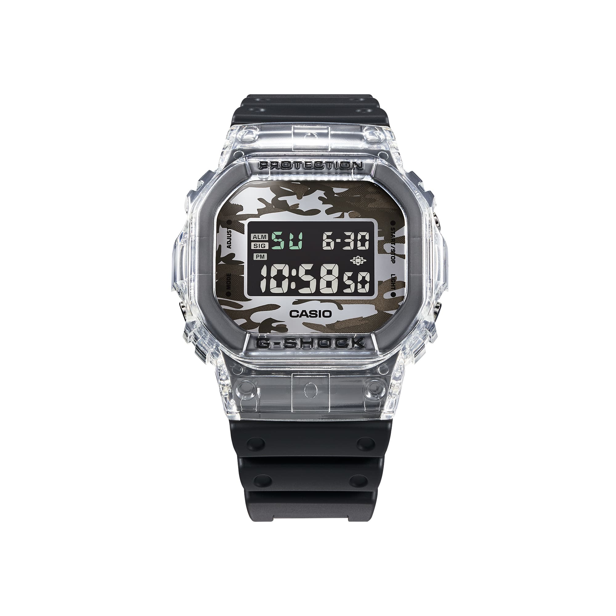 G-SHOCK, CASUAL