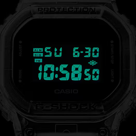 GSHOCK, CASUAL