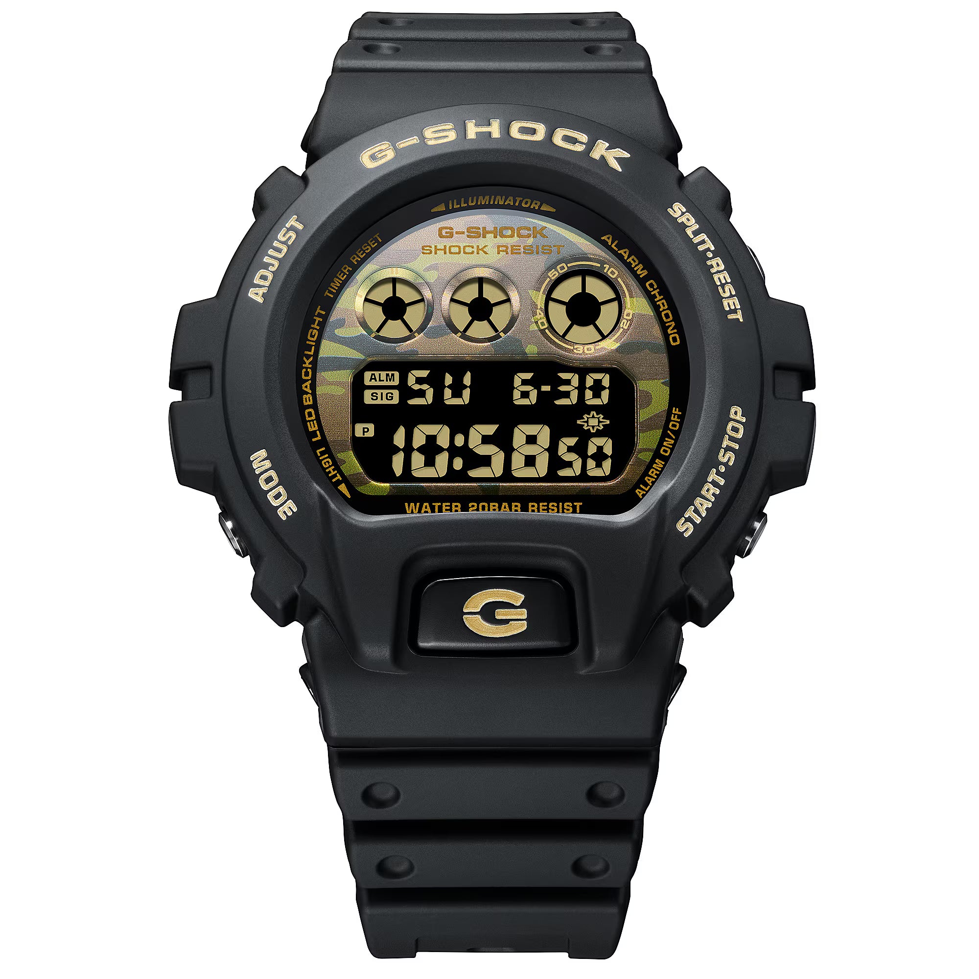 GSHOCK, CASUAL